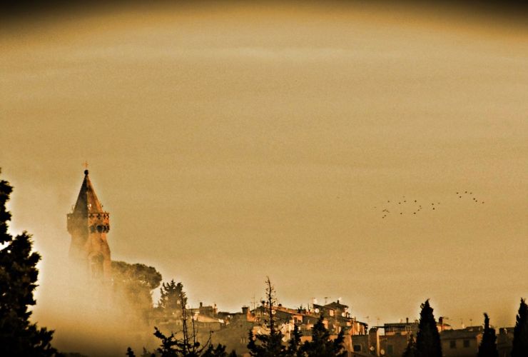 Weekend in Toscana