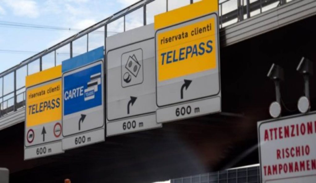 Pedaggi autostradali