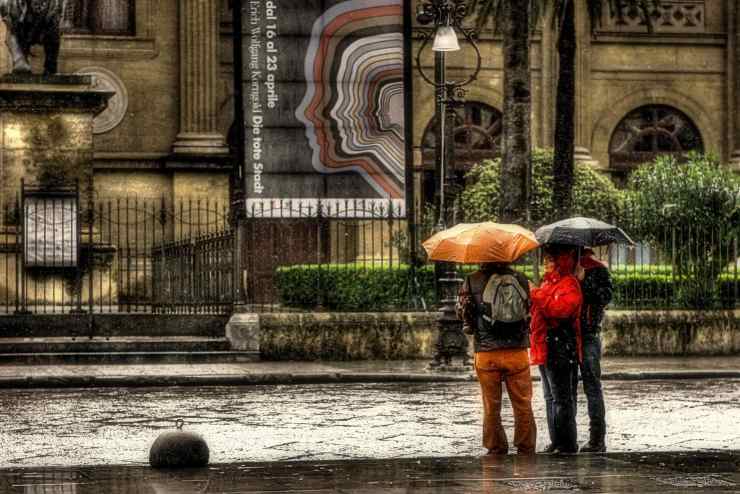 Allerta Meteo Italia