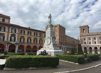 Centro deserto e psicosi dell’invasione. Così Forlì si prepara al voto