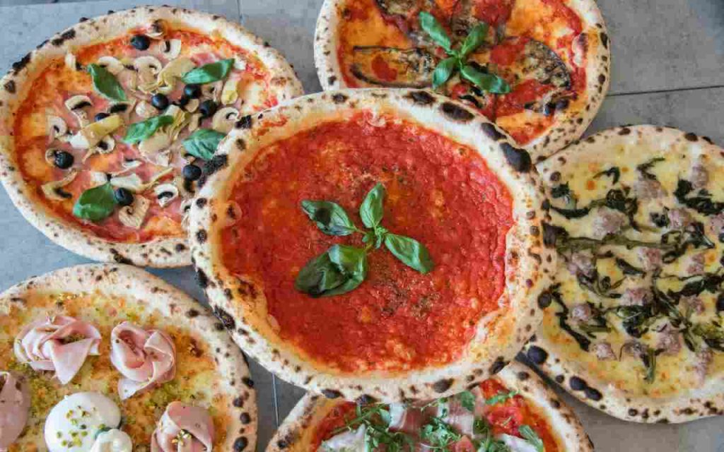 Pizze napoletane - Radiocittadelcapo.it