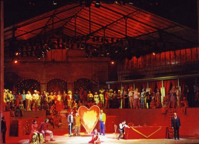 Piper. Opera ReBorn, un mercatino dove acquistare i costumi di scena del Teatro Comunale