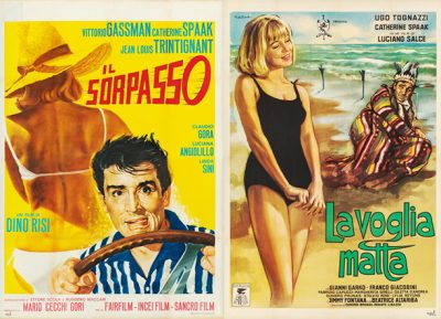 Piper Summer. Cinquant’anni di cinema balneare raccontato attraverso manifesti e locandine