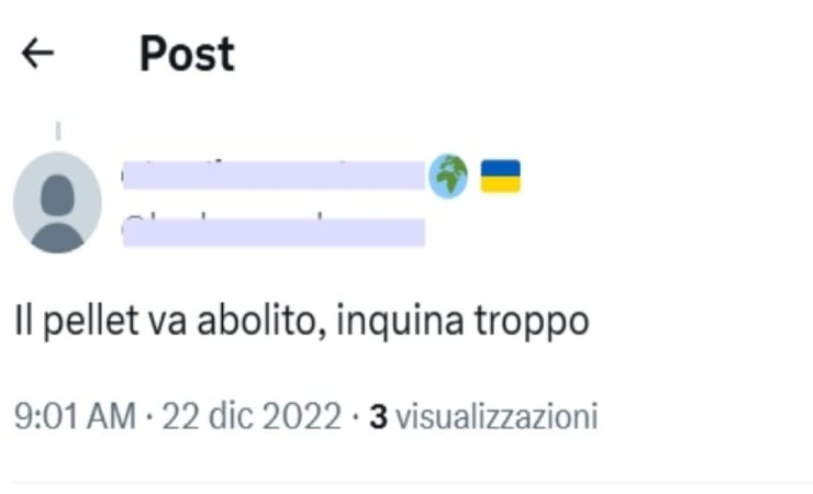 Post in questione - Radiocittadelcapo.it