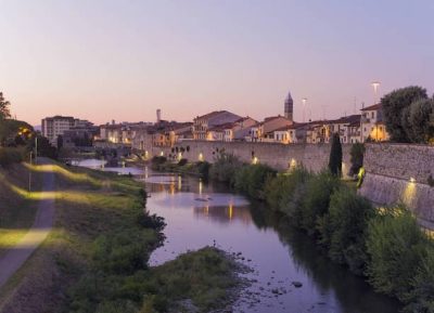 Adattamenti. Prato ‘Green City’: urbanistica circolare e riciclo tessile