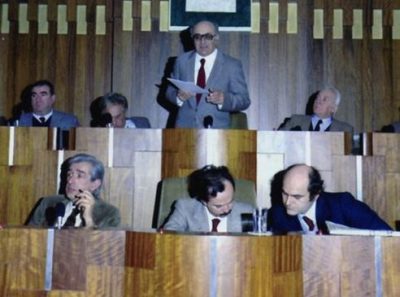 Qui un tempo era tutta campagna. Elettorale – Quando in Emilia votava il 96,6%
