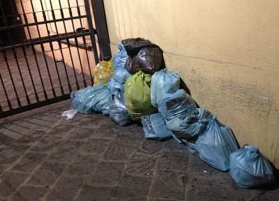 Come sta andando la raccolta porta a porta dei rifiuti?