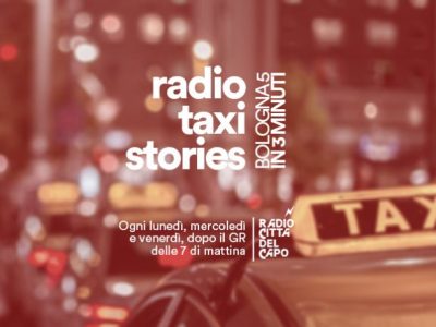 Radiotaxi Stories: “Il felice belga”