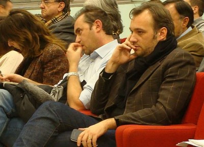 Regione. Richetti si candida