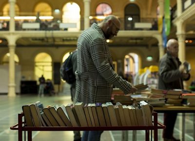 Salaborsa. Quando i vecchi libri acquistano nuova vita