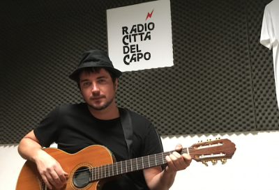 Una colonna sonora per un film non ancora nato: The Niro dal vivo a Cotton Fioc!