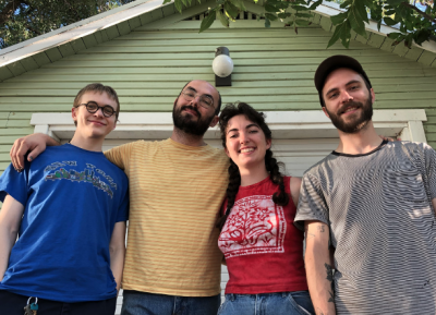 Indie Break: Gigante, Latente, Porridge Radio, Boy Romeo