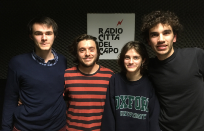 Indie Break: Colapesce & DiMartino, Porches, Hån, Sleap-e
