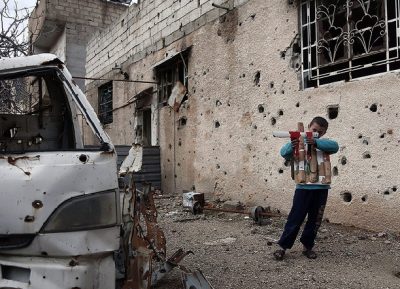 Rassegna stampa Nord Africa e Medio Oriente – 18 marzo 2019