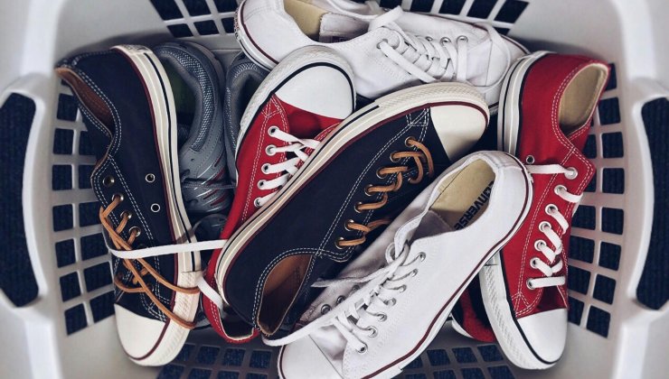 Varie sneakers