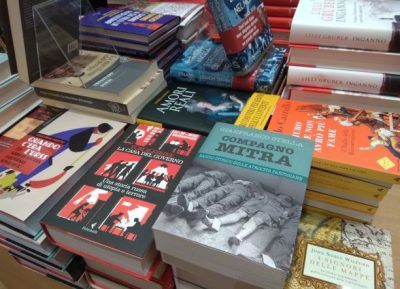 Resistenza. Quando in libreria spunta il libro negazionista