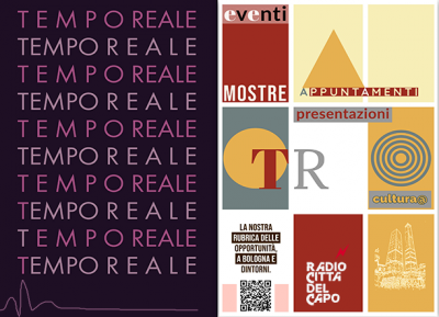 Tempo Reale: gli appuntamenti di lunedì 25 novembre
