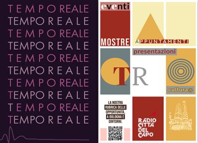 Tempo Reale: gli appuntamenti di mercoledì 11 dicembre