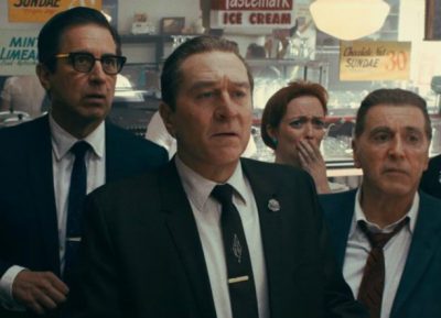 Plancton. The Irishman in Cineteca e La valle dell’Eden all’Arena del Sole