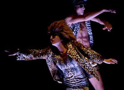 Piper. Les rois de la piste, la prima nazionale a Gender Bender