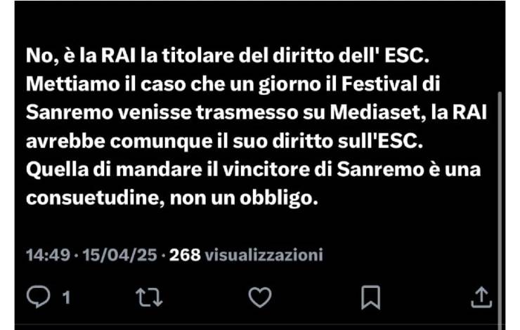 Tweet - Radiocittadelcapo.it