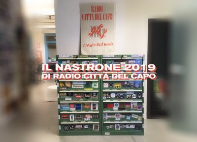 Il nastrone 2019 di Radio Città del Capo