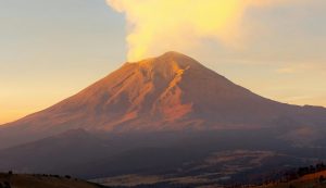 Nuovo Vulcano in Campania