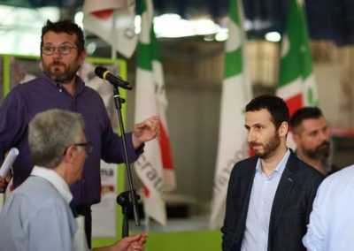 Cda Hera. Aitini si ritira