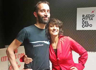 Angela Baraldi: “Parlo di personaggi dimenticati e obsoleti”