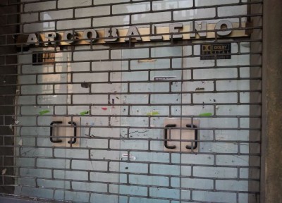 Bologna. Ex Cinema Arcobaleno alla Cineteca