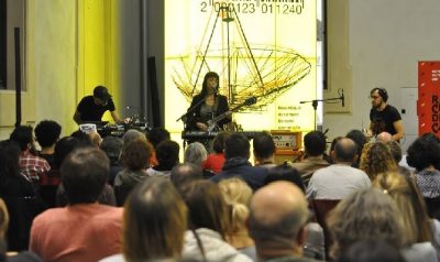Le voci e i suoni di ArtRockMuseum in diretta su RCdC