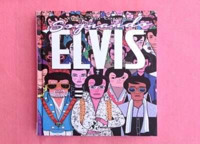Piper. La graphic novel Sognando Elvis, La Soffitta, Il centro di ricerca musicale San Leonardo