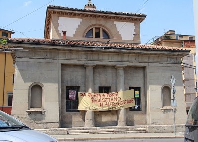 “Rilascio immediato dei locali”. Atlantide di nuovo a rischio sgombero