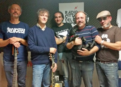 Avvoltoi: oltre la gabbia beat – Live a Maps!