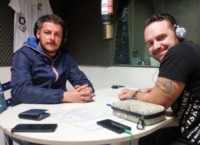 Il mare dalla Luna: il nuovo disco della Banda Rulli Frulli
