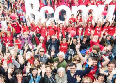 “Il buon governo non basta, ci vuole partecipazione”