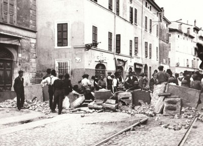 Parma, 4 agosto 1922. Quando gli Arditi del Popolo fermarono i fascisti