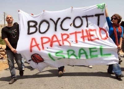 Ronnie Barkan, l’attivista ebreo israeliano che boicotta Israele