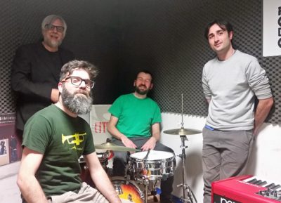 Paolo Benvegnù: “H3+? Un disco di fantascienza”. Live a Maps