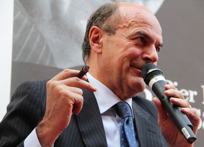 Bersani colpito da un grave malore. Ricoverato a Parma