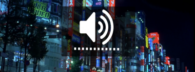 Geographies of Sound in Audiovisual Media