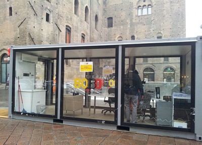 Ugo Bassi/Rizzoli. Da lunedì il cantierone fa sul serio