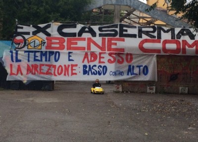“Uniti contro Pd e destra”. A Labàs in 300 per la proposta di De Pieri