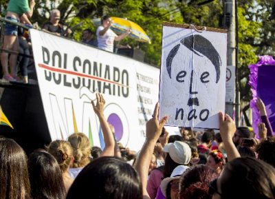 Avenida Miranda. La vittoria del fascista Bolsonaro