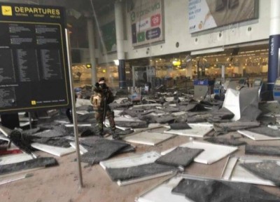 Esplosioni a Bruxelles. La testimonianza di un libraio emiliano