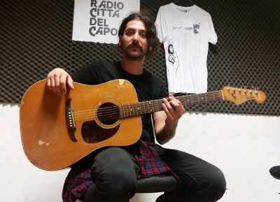 Il caos ordinato di Carlo Barbagallo – Unplugged a Maps!