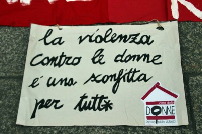 Quando Guazzaloca voleva chiudere la Casa delle donne