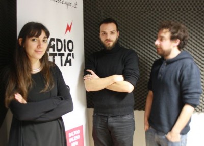 Caterina Palazzi Sudoku Killer: tra il jazz e i Nirvana