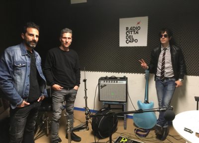 Cotton Fioc: il live dei Doormen e l’intervista ai Loren