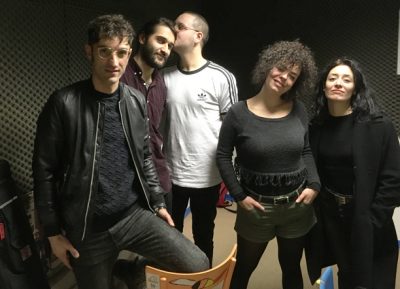 Lo Straniero, “Quartiere Italiano” live a Cotton Fioc